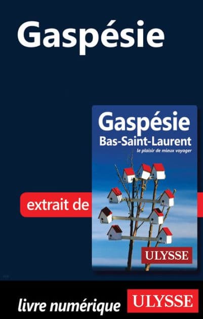 Gaspésie by Ouvrage Collectif