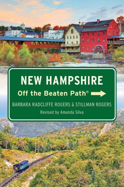 New Hampshire Off the Beaten Path® by Barbara Rogers