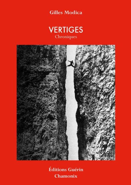 Vertiges - Chroniques by Gilles Modica