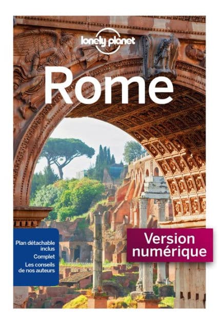 Rome Cityguide 12ed by Lonely Planet