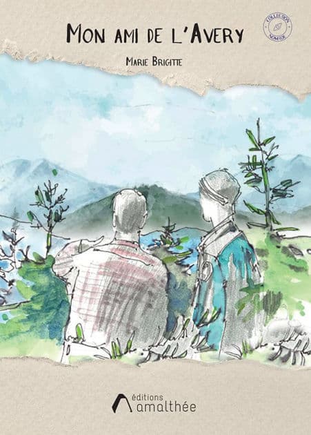 Mon ami de l'Avery by Marie Brigitte