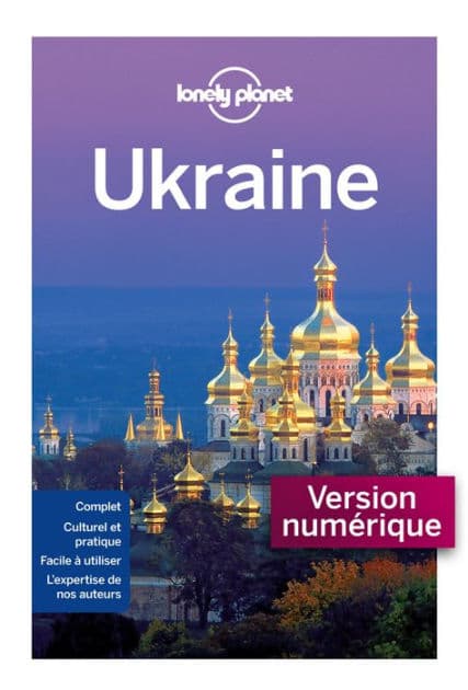 Ukraine 4ed by Lonely Planet