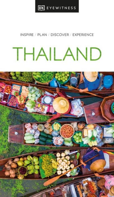 DK Thailand by DK Travel