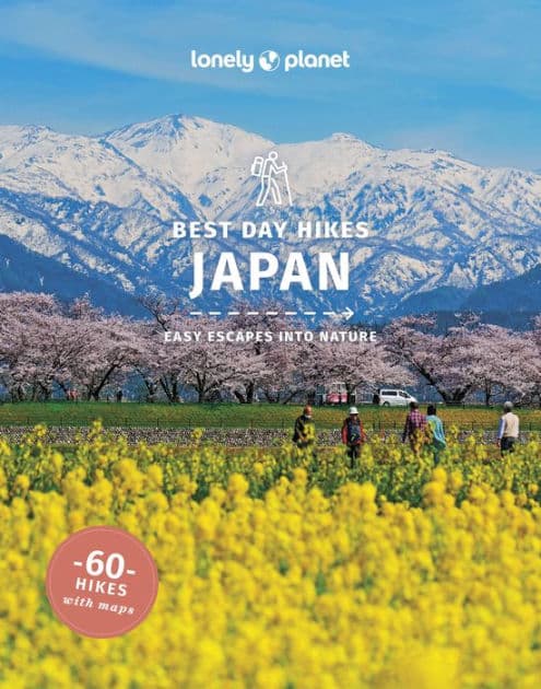 Lonely Planet Best Day Hikes Japan by Craig McLachlan