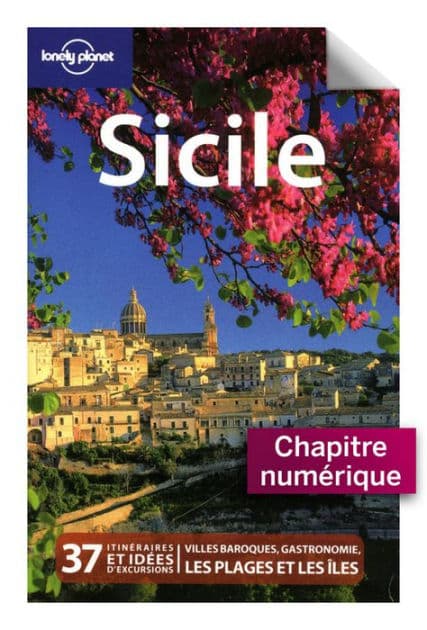 Sicile - Côte Méditerranéenne by Lonely Planet