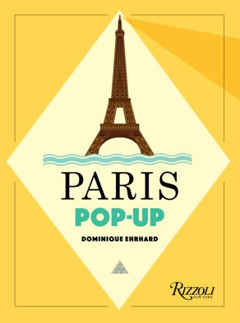 Paris Pop-up by Dominique Ehrhard