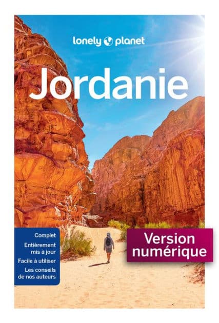 Jordanie 7ed by Lonely Planet