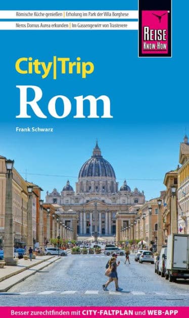 Reise Know-How CityTrip Rom by Frank Schwarz
