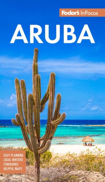 Fodor's InFocus Aruba by Fodor's Travel Publications