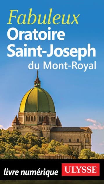 Fabuleux Oratoire Saint-Joseph du Mont-Royal by Chantal Turbide