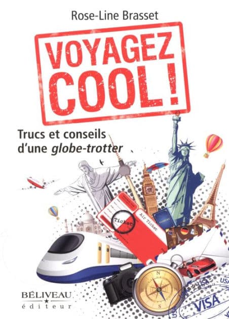 Voyagez cool! by Rose-Line Brasset
