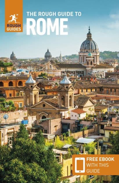 The Rough Guide to Rome (Travel Guide with Free eBook) by Rough Guides