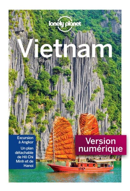 Vietnam 14ed by Lonely planet fr