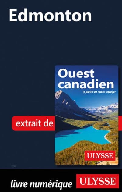 Edmonton by Ouvrage Collectif