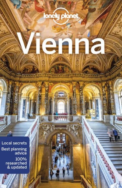 Lonely Planet Vienna by Catherine Le Nevez
