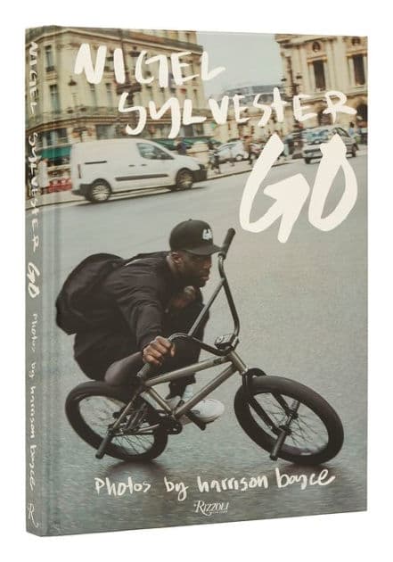 Nigel Sylvester: GO by Nigel Sylvester