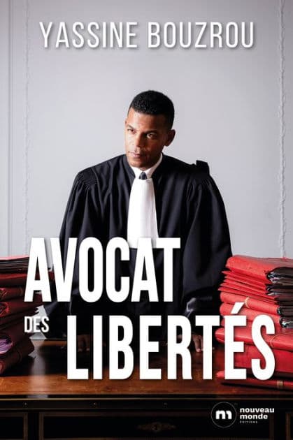Avocat des libertés by Yassine Bouzrou