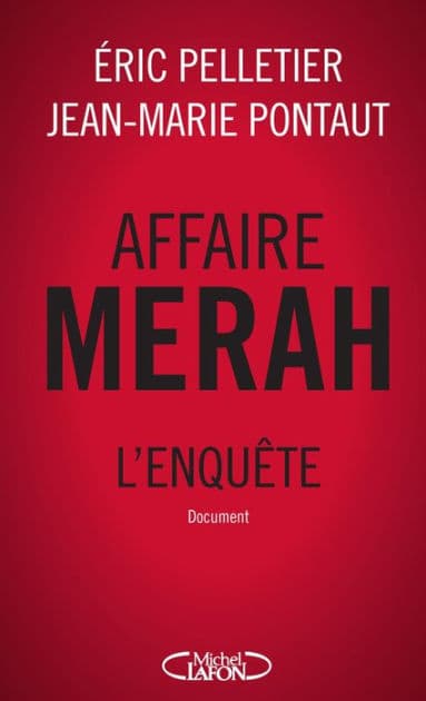 Affaire Merah: l'enquête by Éric Pelletier