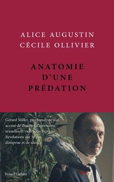 Anatomie d'une prédation by Cécile Ollivier