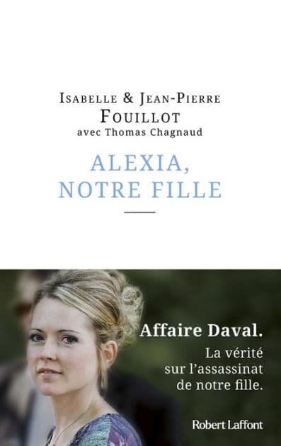 Alexia, notre fille by Isabelle Fouillot