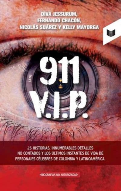 911 V.I.P. by Diva Jessurum