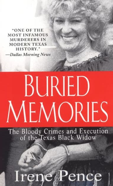 Buried Memories by Irene Pence