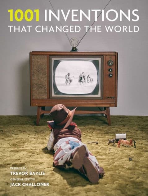 1001 Inventions That Changed the World by Jack Challoner