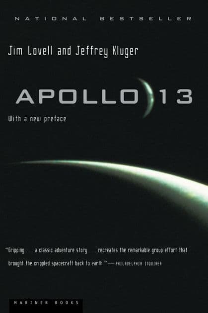 Apollo 13 by James Lovell