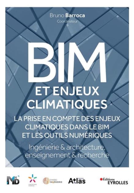 BIM et enjeux climatiques (EDUBIM 2022): Ingénierie, architecture/Enseignement, recherche by Collectif