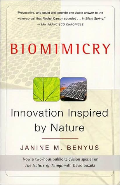Biomimicry: Innovation Inspired by Nature by Janine M Benyus