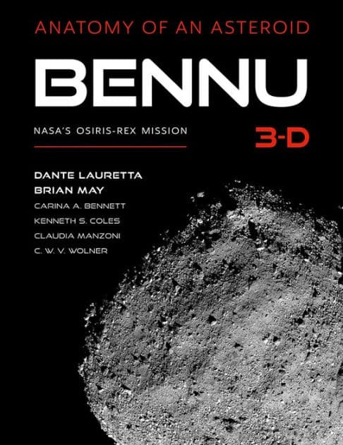 Bennu 3-D: Anatomy of an Asteroid by Dante S. Lauretta