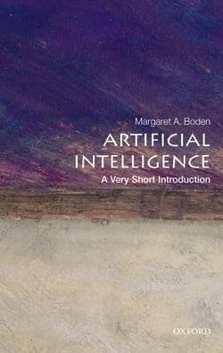 Artificial Intelligence: A Very Short Introduction by Margaret A. Boden
