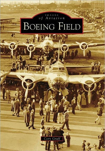 Boeing Field by Cory Graff