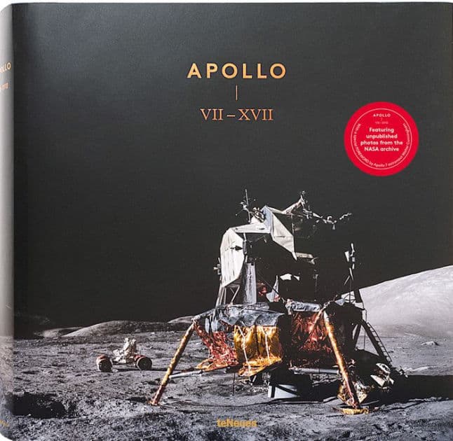 Apollo: VII - XVII by Floris Heyne