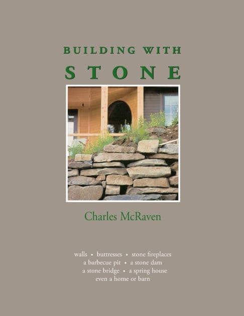 Building with Stone by Charles McRaven