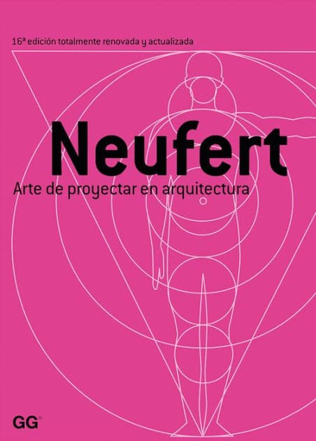 Arte de proyectar en arquitectura by Ernst Neufert