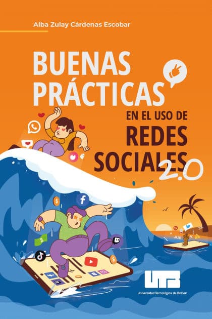 Buenas prácticas en el uso de redes sociales 2.0 by Alba Zulay Cardenas