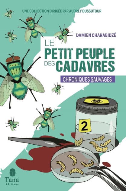 Le Petit Peuple des cadavres by Damien Charabidze