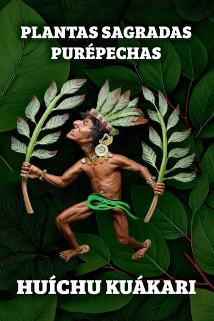 PLANTAS SAGRADAS PURÉPECHAS by Huíchu Kuákari