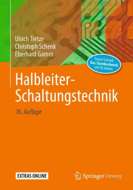 Halbleiter-Schaltungstechnik by Ulrich Tietze