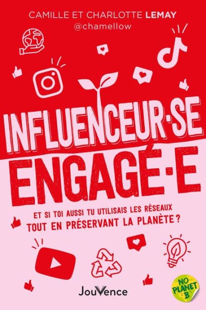 Influenceur·se engagé·e by Camille Lemay