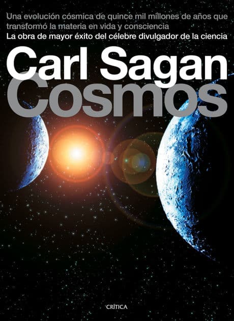 Cosmos (Spanish Edition) by Carl Sagan