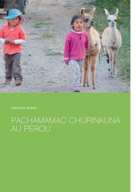 Pachamamac Churinkuna au Perou by Catherine Molinï