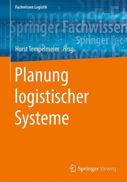 Planung logistischer Systeme by Horst Tempelmeier