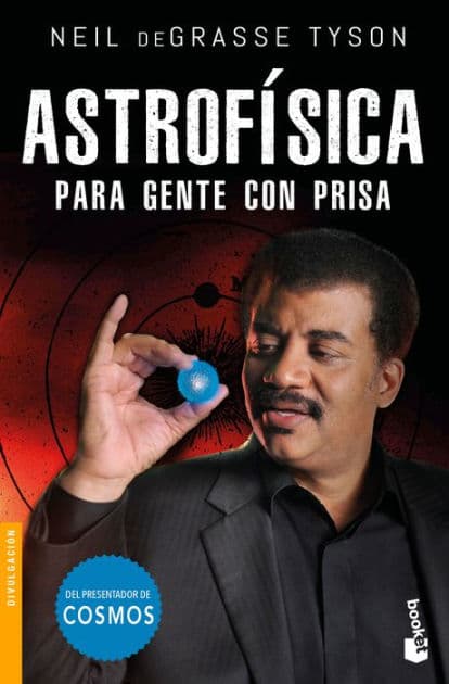 Astrofísica para gente con prisa by Neil deGrasse Tyson