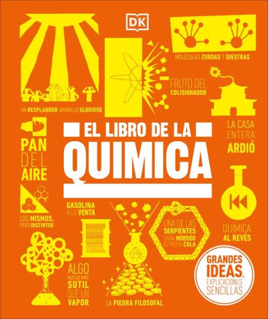 El libro de la qu?mica (The Chemistry Book) by DK