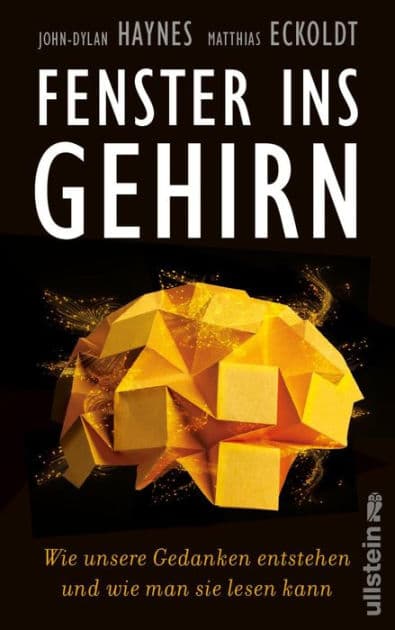 Fenster ins Gehirn: Wie unsere Gedanken entstehen und wie man sie lesen kann by John-Dylan Haynes