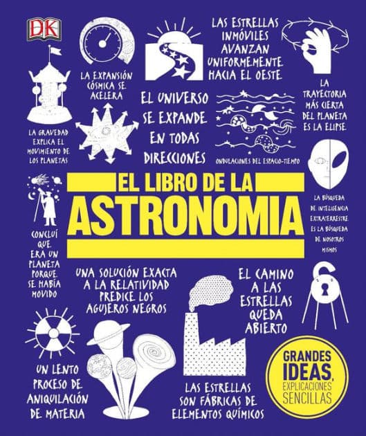 El Libro de la astronomÃa (The Astronomy Book) by DK