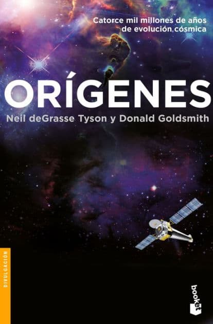 Origenes by Neil deGrasse Tyson