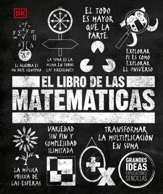 El libro de las matem?ticas (The Math Book) by DK